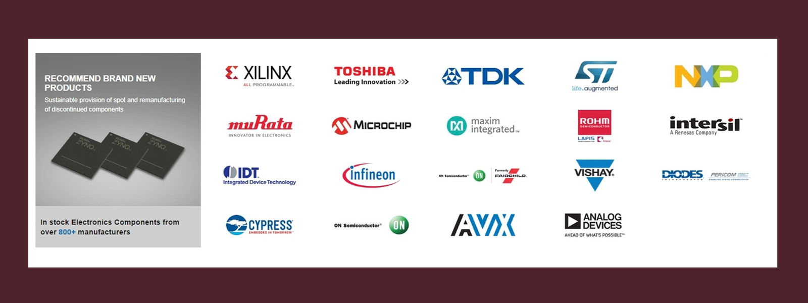 Qualität Integrierte IC-Schaltungen usine