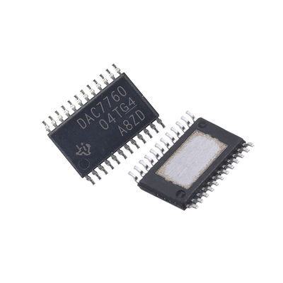 IC Integrated Circuits DAC7760IPWPR HTSSOP-24 DACs - Digital to Analog Converters