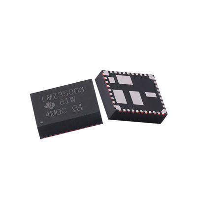 IC Integrated Circuits LMZ35003RKGT B1QFN-41 Switching Voltage Regulators