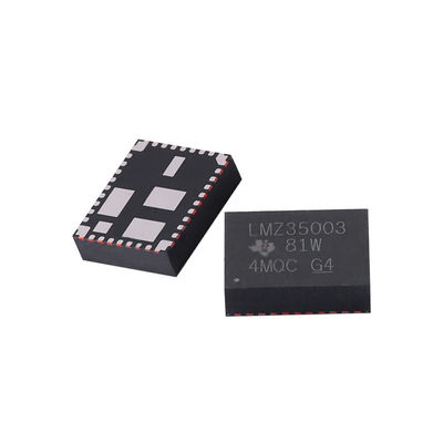 IC Integrated Circuits LMZ35003RKGT B1QFN-41 Switching Voltage Regulators