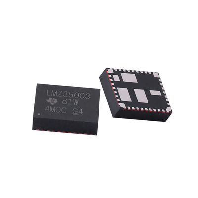 IC Integrated Circuits LMZ35003RKGT B1QFN-41 Switching Voltage Regulators