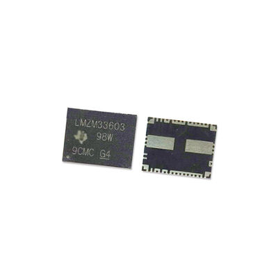 IC Integrated Circuits LMZM33603RLRR B2QFN-18 Switching Voltage Regulators