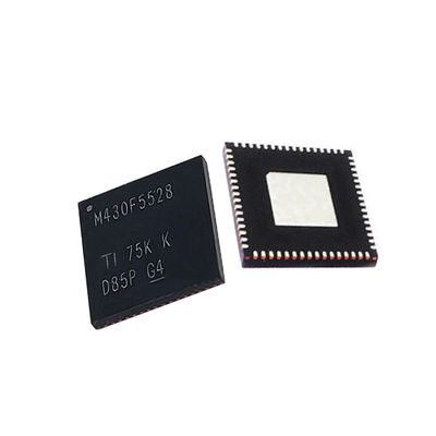 IC Integrated Circuits MSP430F5528IRGCR VQFN-64 Microcontrollers