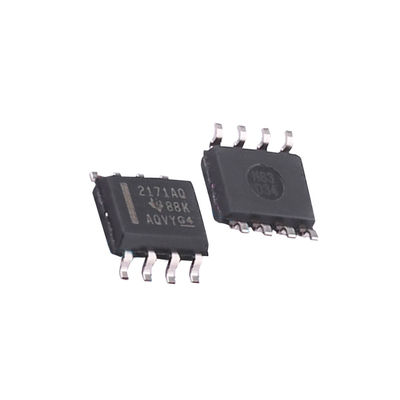 IC Integrated Circuits OPA2171AQDRQ1 SOIC-8 Operational Amplifiers
