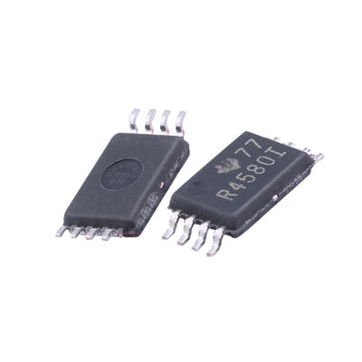 RC4580IPWR Audio Amplifier IC TSSOP-8 Integrated Circuits