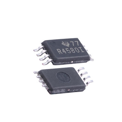 RC4580IPWR Audio Amplifier IC TSSOP-8 Integrated Circuits