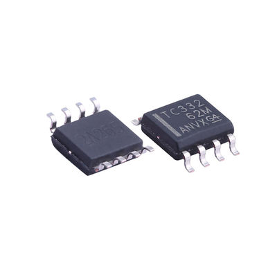 TCAN332GDR  Integrated Circuits SOIC-8 CAN Interface IC