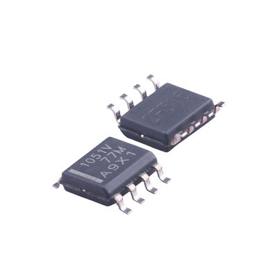 IC Integrated Circuits TCAN1051VDRQ1 SOIC-8 CAN Interface IC