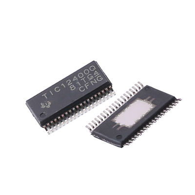 TIC12400QDCPRQ1 HTSSOP-38 Interface ICs Integrated Circuits