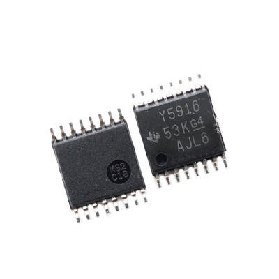 IC Integrated Circuits TLC5916IPWR TSSOP-16 LED Lighting Drivers