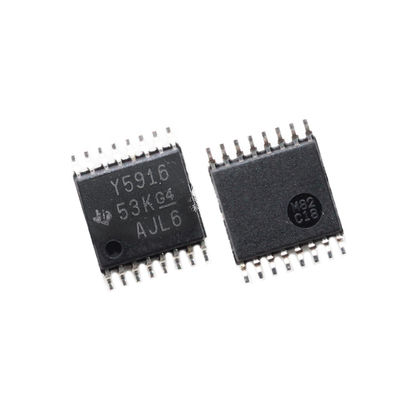 IC Integrated Circuits TLC5916IPWR TSSOP-16 LED Lighting Drivers