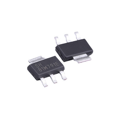IC Integrated Circuits TLV1117LV18DCYR SOT-223-4 LDO Voltage Regulators