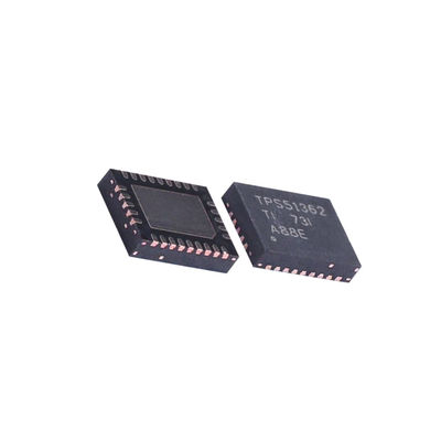 TPS51362RVER Power Management ICs VQFN-28 Switching Voltage Regulators