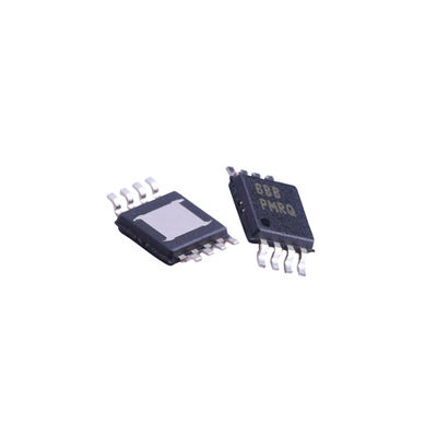 TPS79801QDGNRQ1 IC MSOP-8 LDO Voltage Regulators Integrated Circuits