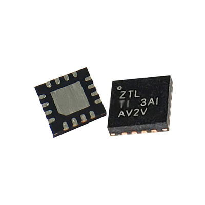 TS3A225ERTER IC Integrated Circuits WQFN-16 Analog Switch ICs