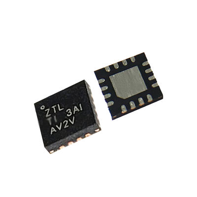 TS3A225ERTER IC Integrated Circuits WQFN-16 Analog Switch ICs