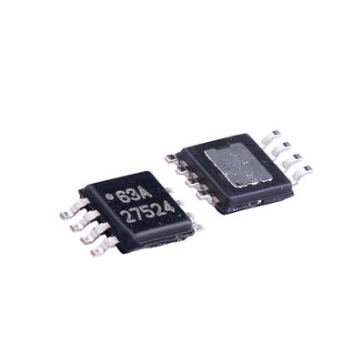 UCC27524DGNR IC Integrated Circuits MSOP-8 Gate Drivers