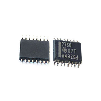 ISO7760DBQR SSOP-16 Digital Signal Isolator PB Free