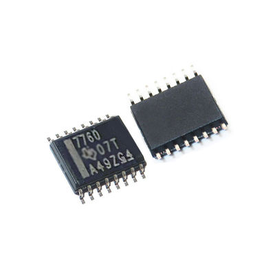 ISO7760DBQR SSOP-16 Digital Signal Isolator PB Free