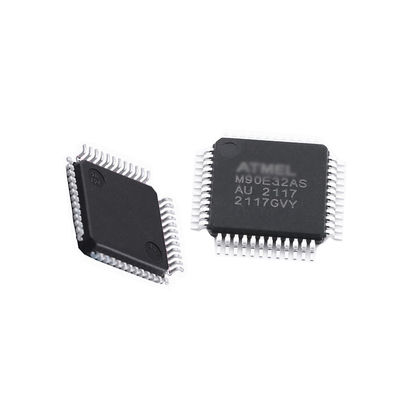 ATM90E32AS-AU-R TQFP-48 Analog Front End  AFE