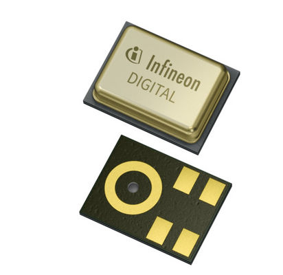IM69D128SV01XTMA1 Integrated Circuit Sensor PG-TLGA-4-2 MEMS Microphones
