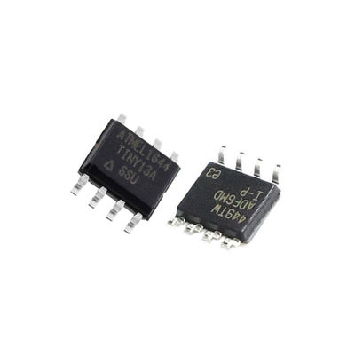 ATTINY13A-SSU IC Integrated Circuits SOIC-8 8-Bit Microcontrollers - MCU