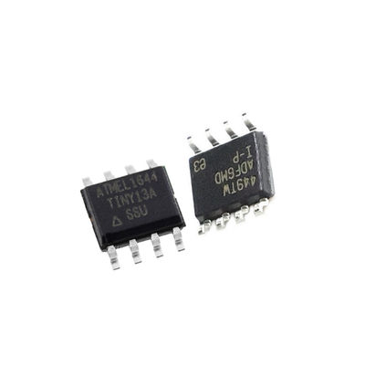 ATTINY13A-SSU IC Integrated Circuits SOIC-8 8-Bit Microcontrollers - MCU