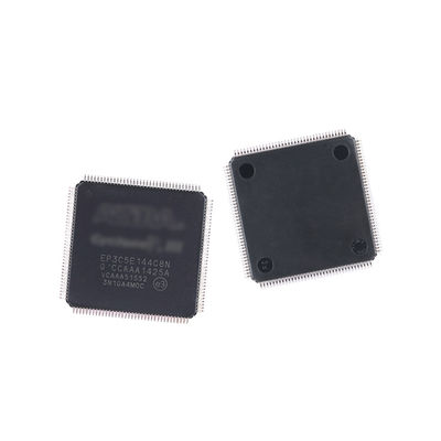 EP3C5E144C8N IC Integrated Circuits EQFP-144 8-Bit FPGA Field Programmable Gate Array