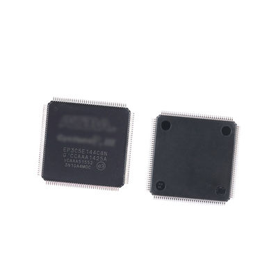 EP3C5E144C8N IC Integrated Circuits EQFP-144 8-Bit FPGA Field Programmable Gate Array