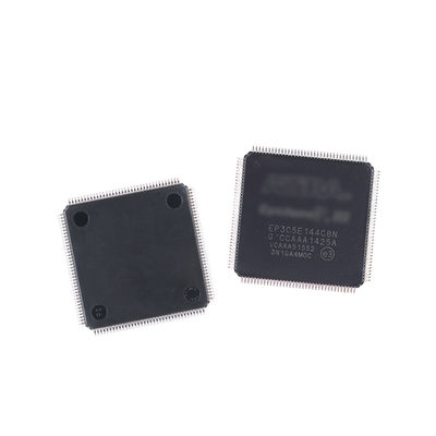 EP3C5E144C8N IC Integrated Circuits EQFP-144 8-Bit FPGA Field Programmable Gate Array
