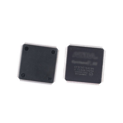 EP3C5E144C8N IC Integrated Circuits EQFP-144 8-Bit FPGA Field Programmable Gate Array