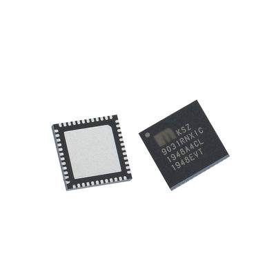KSZ9031RNXIC-TR IC Integrated Circuits QFN-48 Ethernet ICs