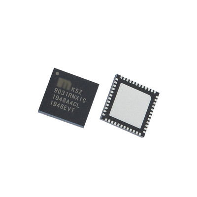 KSZ9031RNXIC-TR IC Integrated Circuits QFN-48 Ethernet ICs