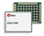 ZED-F9P-01B  Wireless RFS MD GPS Module