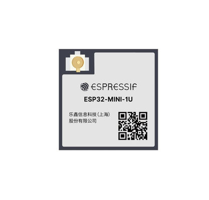 ESP32-MINI-1U-H4 Wireless RF Module SMD Multiprotocol Modules