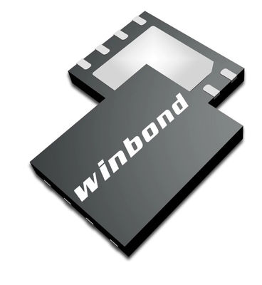 W25N04KVZEIR Flash Memory IC Chip Integrated Circuits WSON-8
