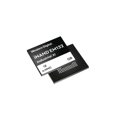 BGA153 IC Memory Chip Integrated Circuits SDINBDG4-8G-XI2 EMMC