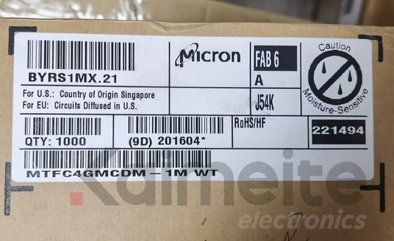 MTFC4GMCDM-1M WT