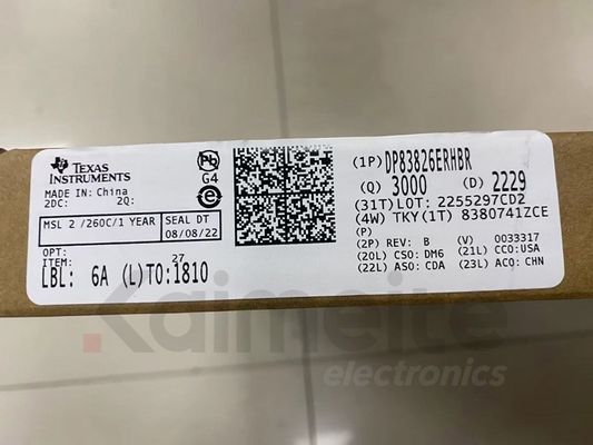 DP83826ERHBR