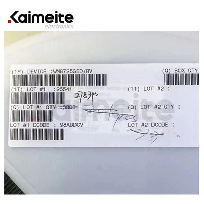 WM8725GED/RV
