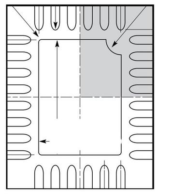 IC Integrated Circuits LT8391DJUFDM#WPBF QFN-28 Driver ICs