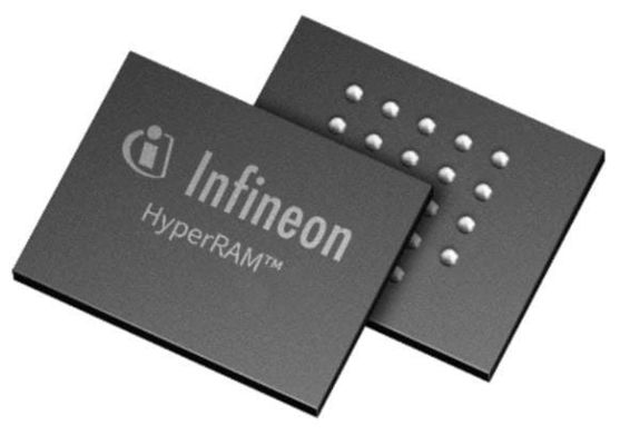 IC Integrated Circuits S76HS512TC0BHB010  Memory &amp; Data Storage