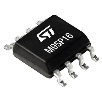 IC Integrated Circuits M95P16-IXMNT/E SO-8N Memory &amp; Data Storage