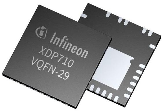 IC Integrated Circuits XDP710001XUMA1 VQFN-29 PMIC - Power Management ICs