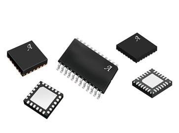 IC Integrated Circuits A5932GESSR-1-T QFN-24 PMIC - Power Management ICs