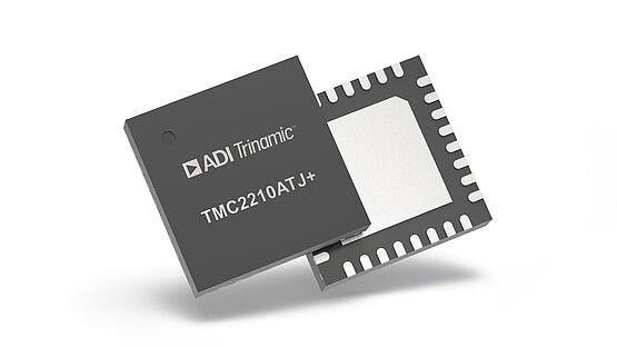 IC Integrated Circuits TMC2210ATJ+ TQFN-32 PMIC - Power Management ICs