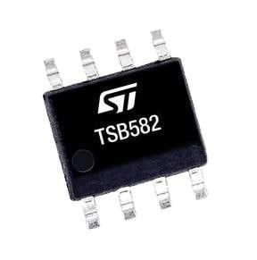 IC Integrated Circuits TSB582IYDT SO-8 Amplifier ICs