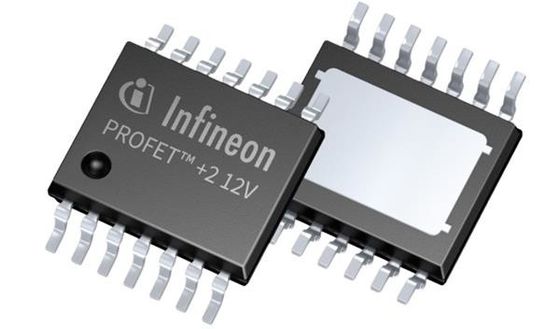 IC Integrated Circuits BTS70502EPLXUMA1  Switch ICs