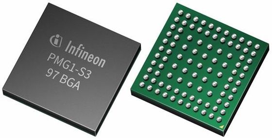 IC Integrated Circuits CYPM132197BZXIXQMA1 BGA-97 Microcontrollers - MCU