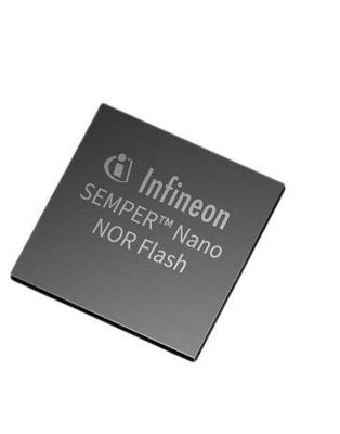 IC Integrated Circuits S25FS256TDACHC113  Memory &amp; Data Storage